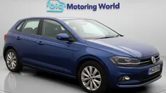 Used 2020 VW Polo SEL Hatchback | £12,800 (Fair price)