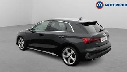 Used 2024 Audi A3 Sportback S-Line Hatchback | £23,349 (Fair price)