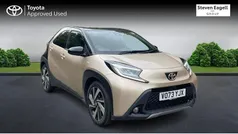 Used 2025 Toyota Aygo Hatchback | £13,852 (Fair price)