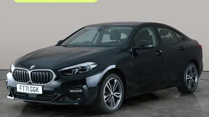 Used BMW 218 Sport Line 136 HP (100 kW) 2022 Coupe