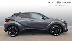 Used 2022 Toyota C-HR Sport SUV | £20,901 (Fair price)