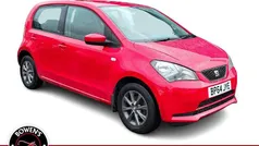 Used 2015 Seat Mii I-Tech Hatchback | £6,000 (Fair price)