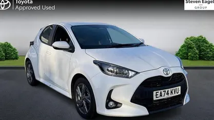 Used Toyota Yaris Hybrid 116 HP (85 kW) 2025 Hatchback