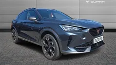 Grey Used 2023 Cupra Formentor SUV | £23,895 (Fair price)
