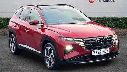 Used Hyundai Tucson Ultimate 150 HP (110 kW) 2024 SUV