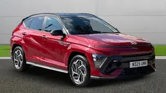 New 2025 Hyundai Kona N Line SUV | £29,995 (Good price)