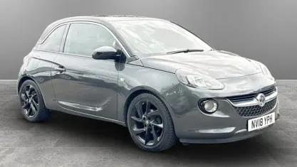 Used Vauxhall Adam Slam 101 HP (74 kW) 2018 Hatchback