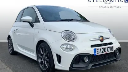 Used Abarth 595 147 HP (108 kW) 2022 Hatchback