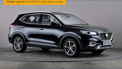 Used MG HS Excite 162 HP (119 kW) 2023 SUV