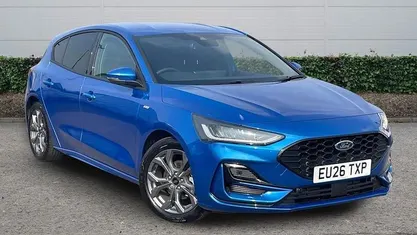 Used Ford Focus ST-Line X 155 HP (114 kW) 2024 Hatchback