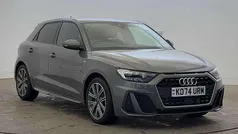 Used 2025 Audi A1 S-Line Hatchback | £24,350 (Fair price)