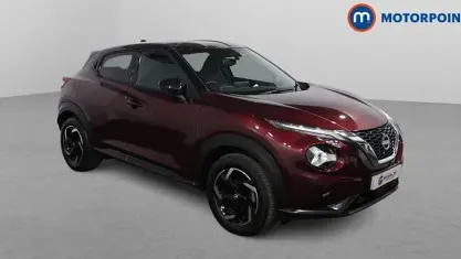 Używany Nissan Juke N-Connecta 114 KM (83 kW) 2023 SUV