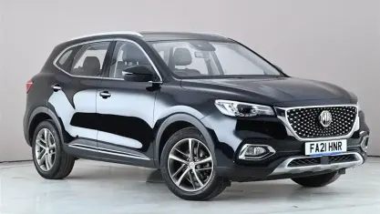Usado MG HS Excite 162 HP (119 kW) 2023 SUV