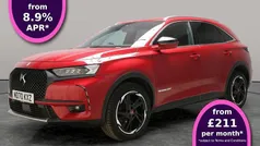 Used 2020 DS Automobiles DS7 Crossback Performance SUV | £15,209 (Fair price)