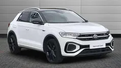 Used 2022 VW T-Roc R-line SUV | £23,295 (Fair price)
