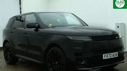 Used Land Rover Range Rover Sport Autobiography 441 HP (324 kW) 2023 SUV