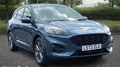 Used 2023 Ford Kuga ST-Line SUV | £25,033 (Fair price)