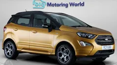Used 2021 Ford Ecosport ST-Line SUV | £11,600 (Fair price)