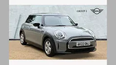 Grey Used 2022 Mini Cooper Classic Hatchback | £14,995 (Fair price)