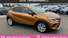 Used 2021 Renault Captur Iconic SUV | £11,697 (Fair price)