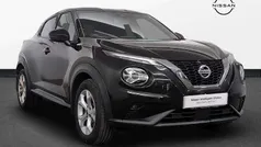 Black Used 2021 Nissan Juke N-Connecta SUV | £12,800 (Fair price)