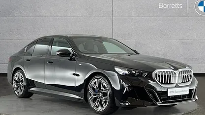 Used BMW i5 M Sport 250 kW (340 HP) 2026 Sedan