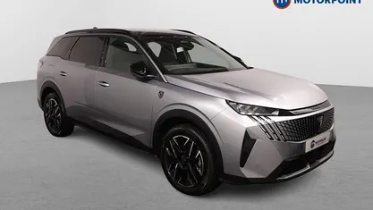 Used Peugeot 5008 GTi 136 HP (100 kW) 2025 Hatchback