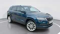 Used 2022 Skoda Karoq SUV | £20,499 (Fair price)