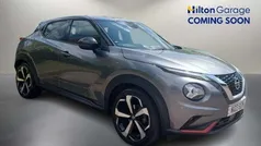 Used 2023 Nissan Juke Tekna SUV | £16,500 (Fair price)