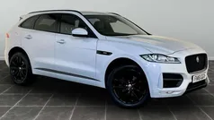 Used 2020 Jaguar F-Pace R-Sport SUV | £11,395 (Good price)