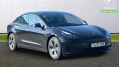 Used 2021 Tesla Model 3 Standard Range Sedan | £19,899 (Fair price)