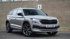 Used 2024 Skoda Kodiaq SportLine SUV | £26,990 (Fair price)