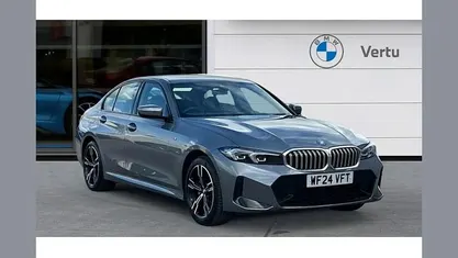 Used BMW 330e M Sport 292 HP (214 kW) 2024 Sedan