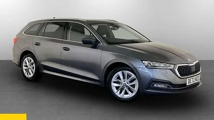 Used 2024 Skoda Octavia SE L Estate | £11,595 (Good price)