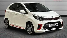 Used 2020 Kia Picanto GT-Line Hatchback | £9,400 (Fair price)