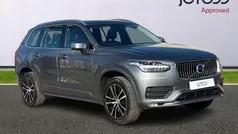 Grey Used 2020 Volvo XC90 Momentum SUV | £34,500 (Fair price)