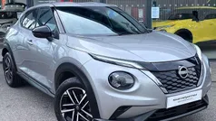 Used 2024 Nissan Juke N-Connecta SUV | £19,990 (Fair price)