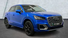 Blue Used 2017 Audi Q2 Sport SUV | £13,900 (Good price)