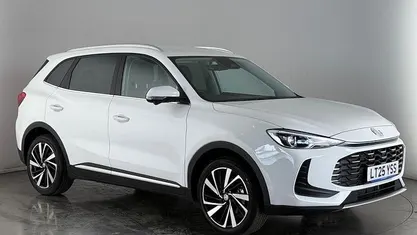 Used MG ZS Trophy 196 HP (144 kW) 2025 Hatchback