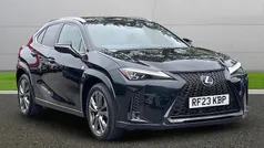 Used 2022 Lexus UX 250h Sport Line SUV | £24,599 (Expensive)