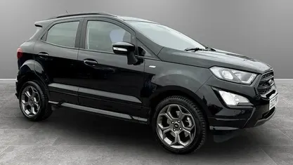 Used Ford Ecosport ST-Line 125 HP (91 kW) 2022 SUV