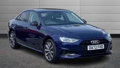 Used 2022 Audi A4 Sport Sedan | £22,790 (Good price)