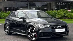 Black Used 2020 Audi S3 Black Edition Hatchback | £23,350 (Good price)
