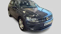 Grey Used 2020 VW Tiguan Match SUV | £19,500 (Fair price)