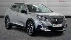 Used 2023 Peugeot e-2008 Allure+ SUV | £15,600 (Fair price)