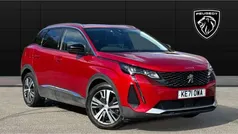 Used 2022 Peugeot 3008 Allure Premium SUV | £16,887 (Good price)