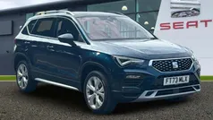 Used 2024 Seat Ateca Xperience SUV | £21,795 (Fair price)