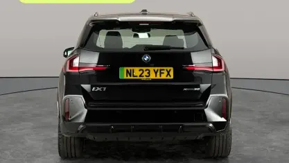 Used BMW iX1 M Sport 230 kW (313 HP) 2023 Black SUV