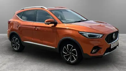 Used MG ZS Exclusive 111 HP (81 kW) 2024 SUV