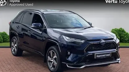 Used Toyota RAV4 Design 306 HP (225 kW) 2026 SUV